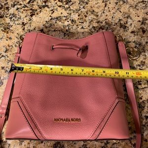 Light Pink Michael Kors Purse